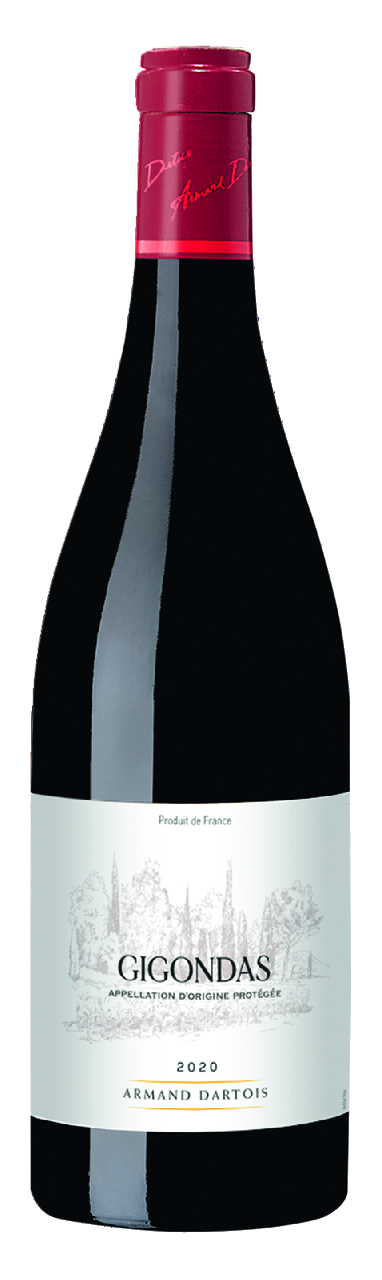 GIGONDAS DARTOIS 750 ml