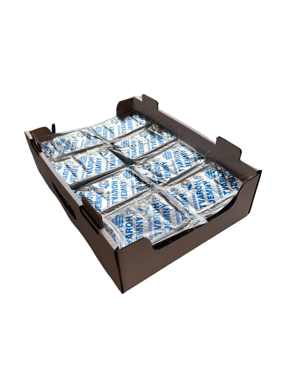 Choceňský Tvaroh jemný chlaz. 16 x 250 g