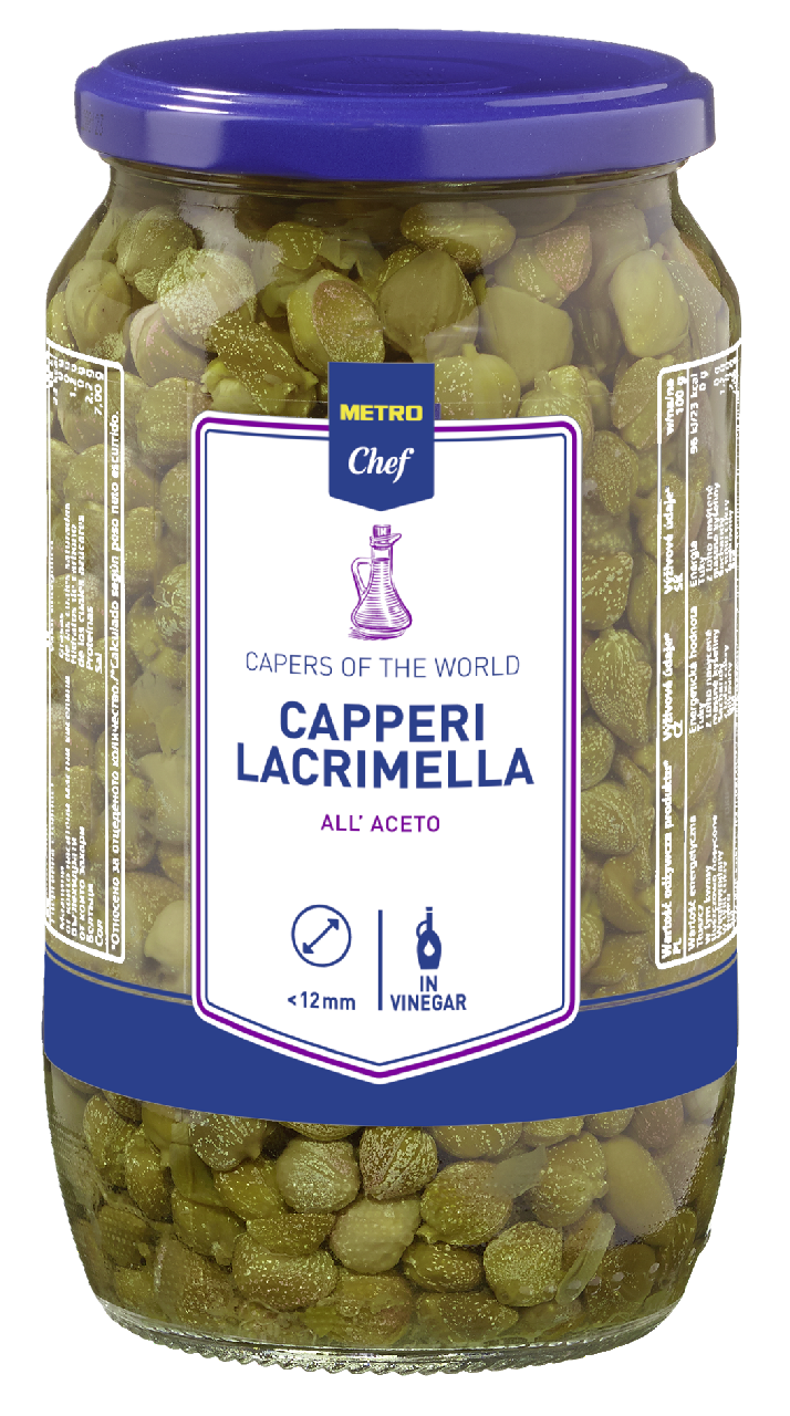 METRO Chef Kapary Lacrimella 700 g