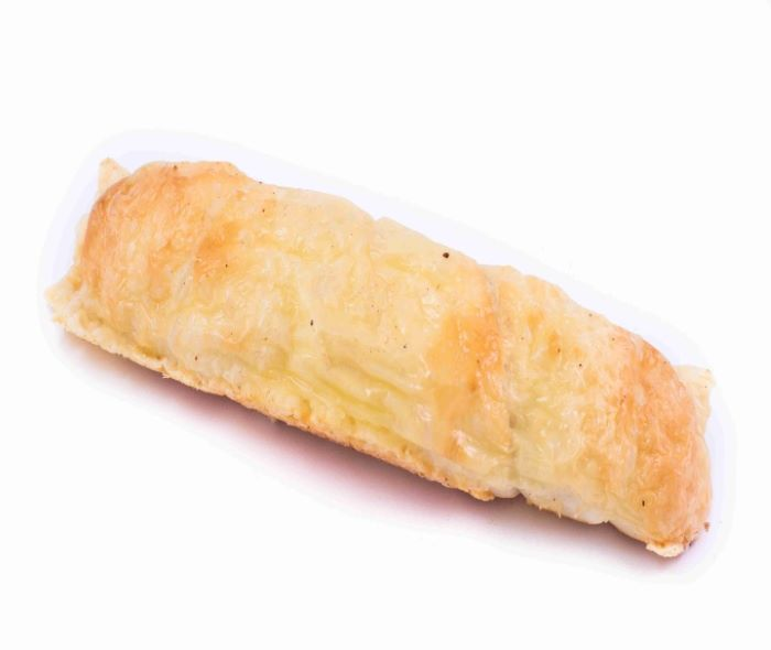 HRADECKÁ PEKÁRNA Rohlík sýrový nebalený 60 g