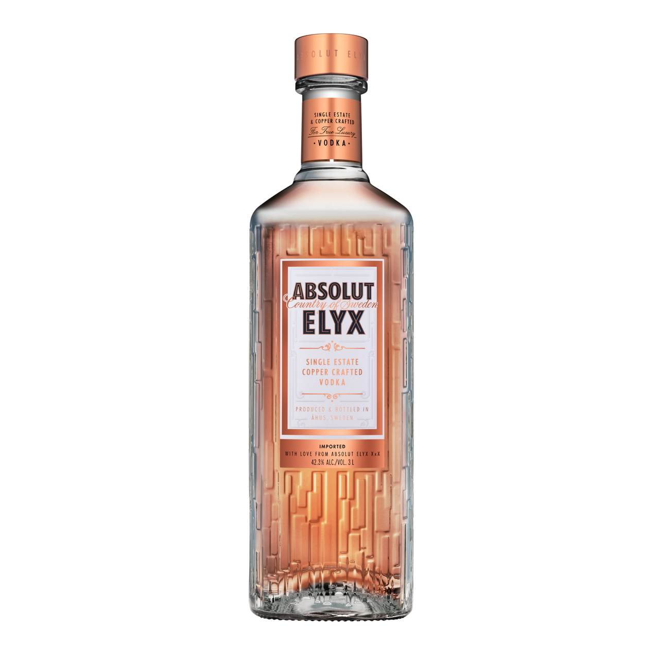 ABSOLUT Elyx 42,3 % 3 l