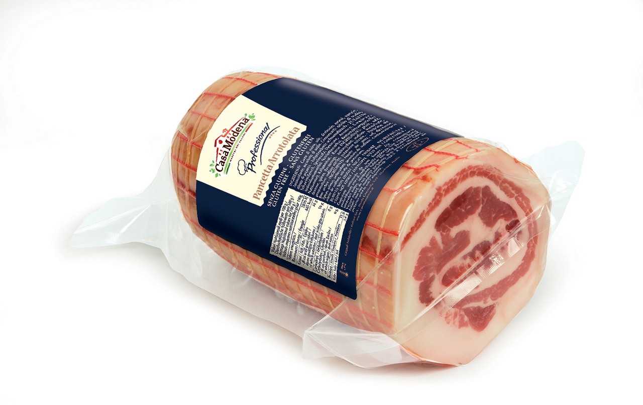 Pancetta Arrotolata chlaz.