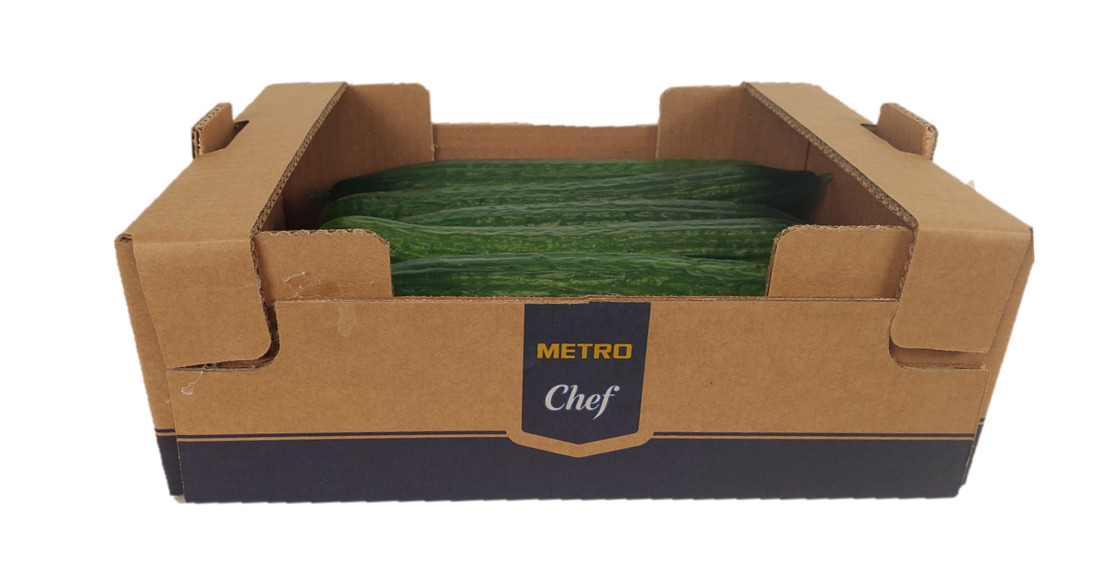 METRO Chef Okurky hadovky 250+ čerstvé 4,5 kg