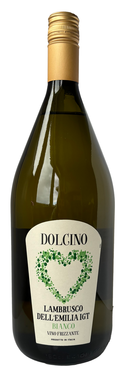 Dolcino Lambrusco IGT Bianco 6 x 1,5 l