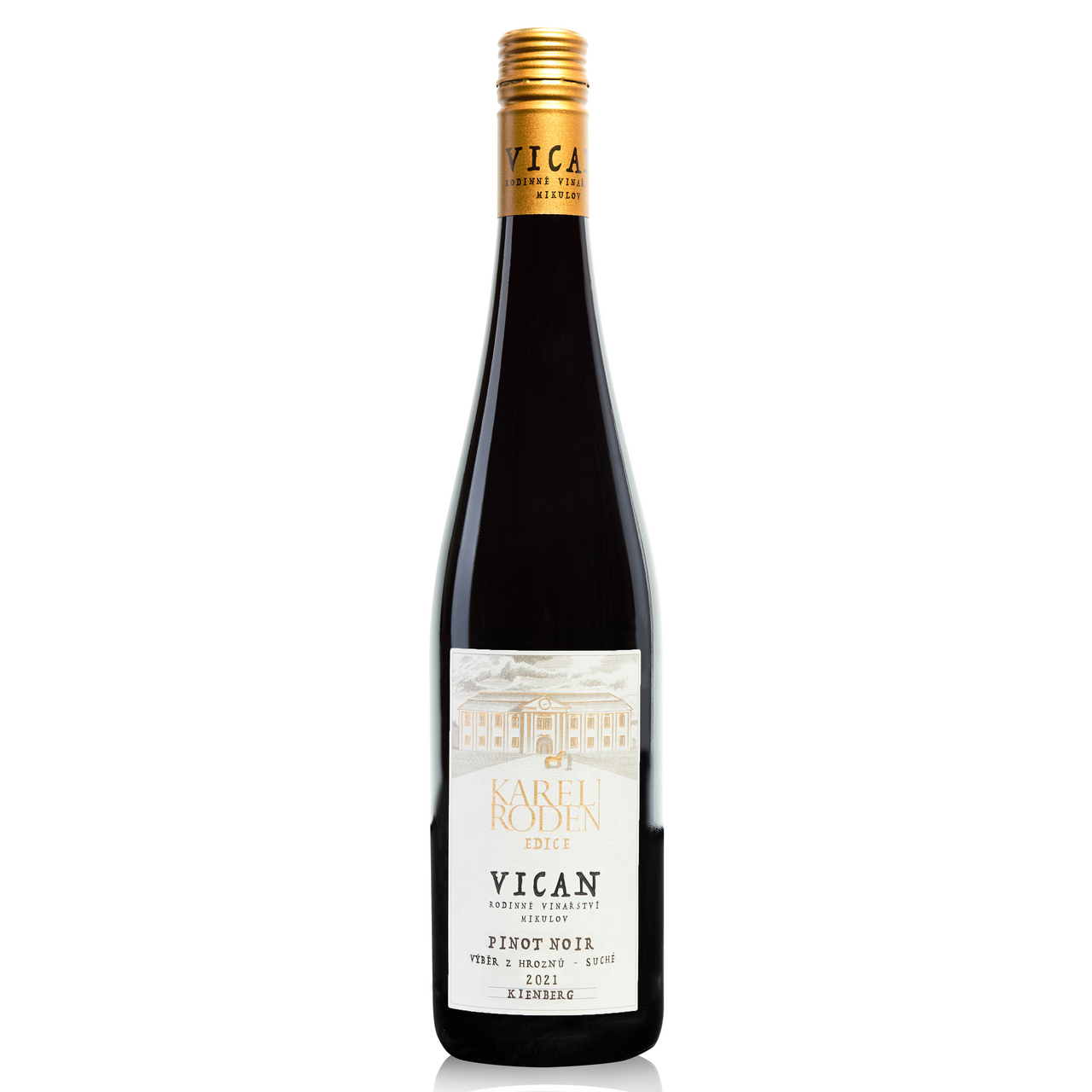 VICAN Pinot Noir 6 x 750 ml