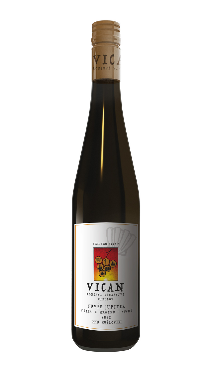 VICAN Cuvée Jupiter 6 x 750 ml