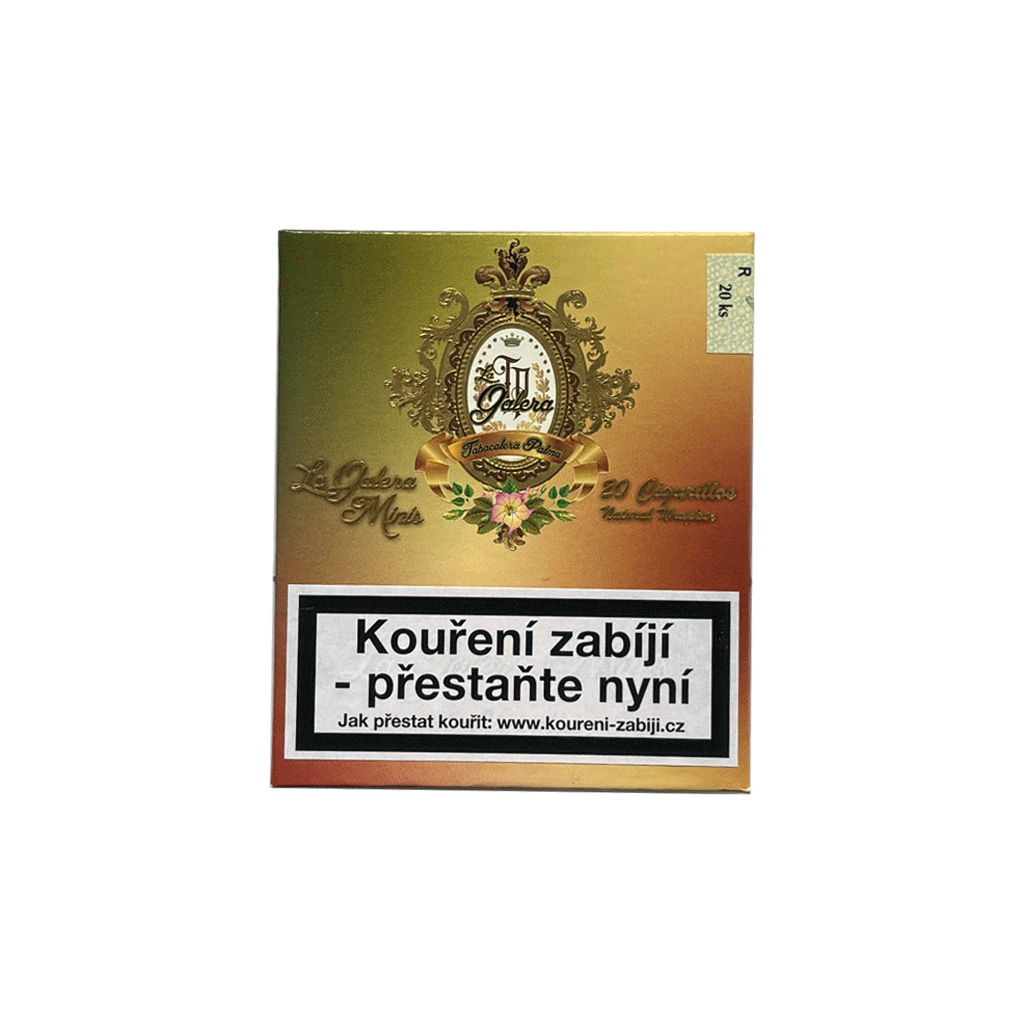 La Galera Minis doutníky 20 ks