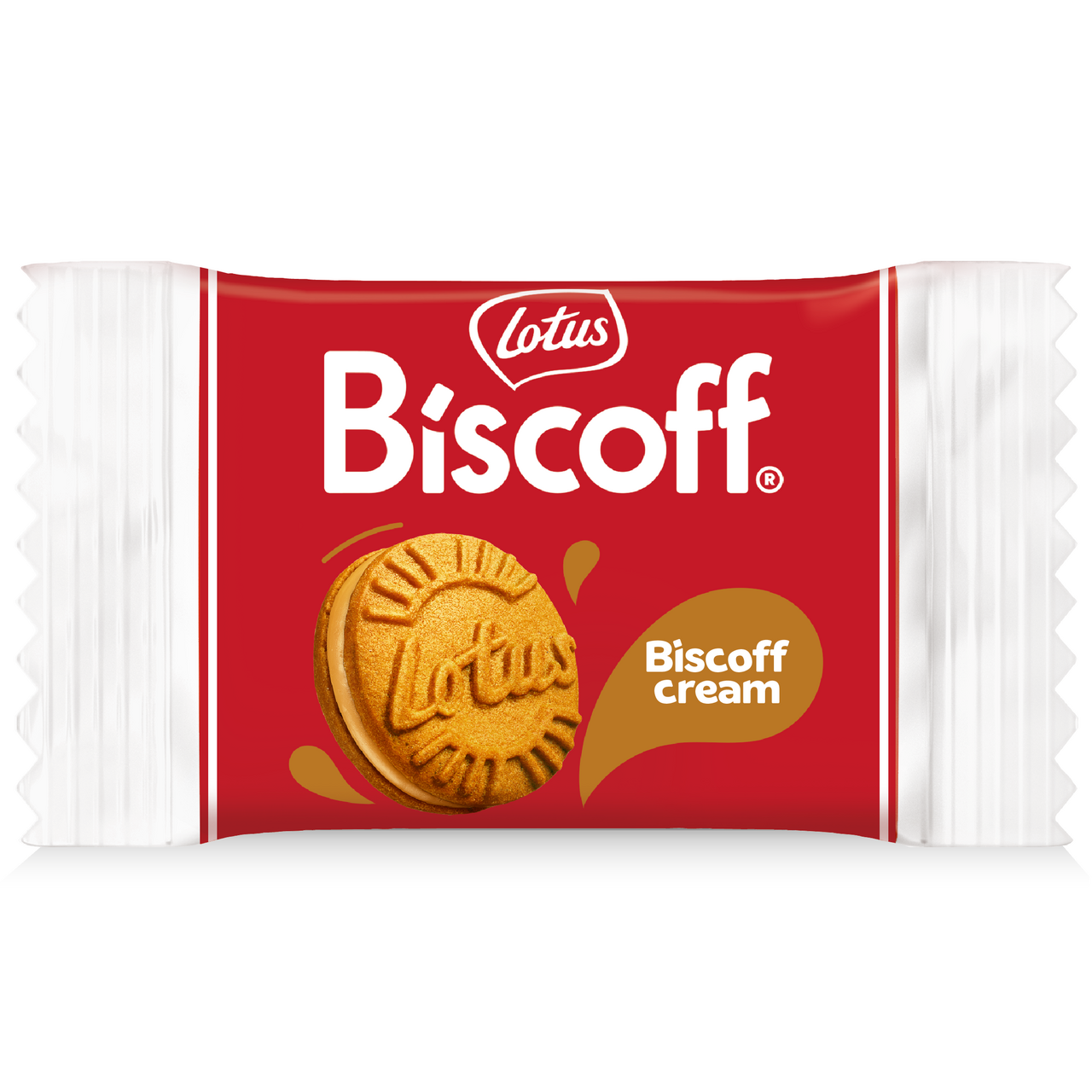 Lotus Biscoff Cream 120 x 10 g