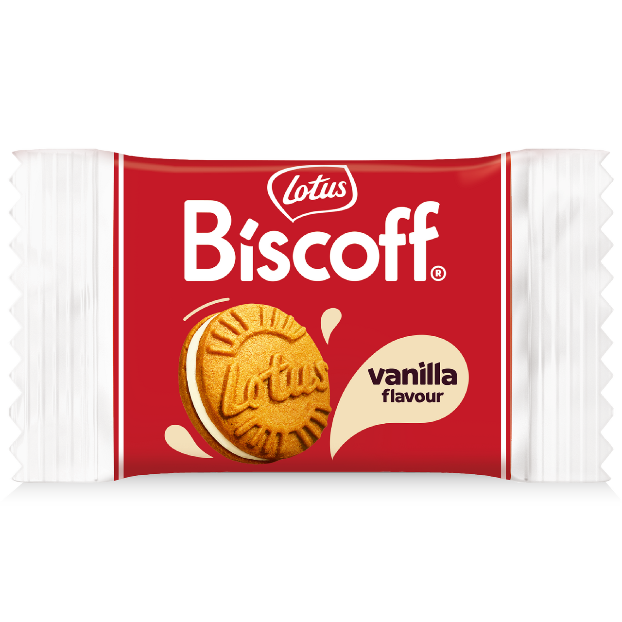 Lotus Biscoff vanilka 120 x 10 g