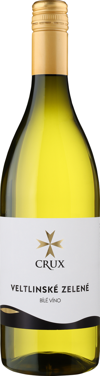 VINOSPOL CRUX Veltlínské zelené 1 l