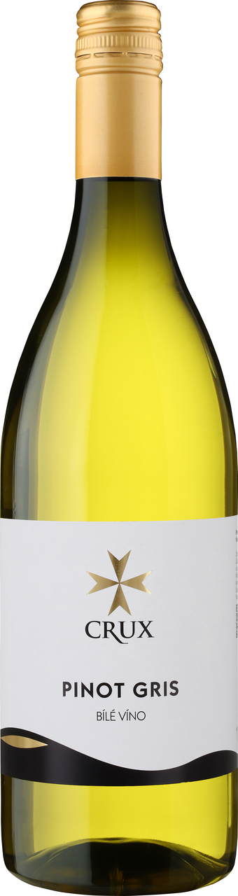 VINOSPOL CRUX Pinot Gris 6 x 1 l