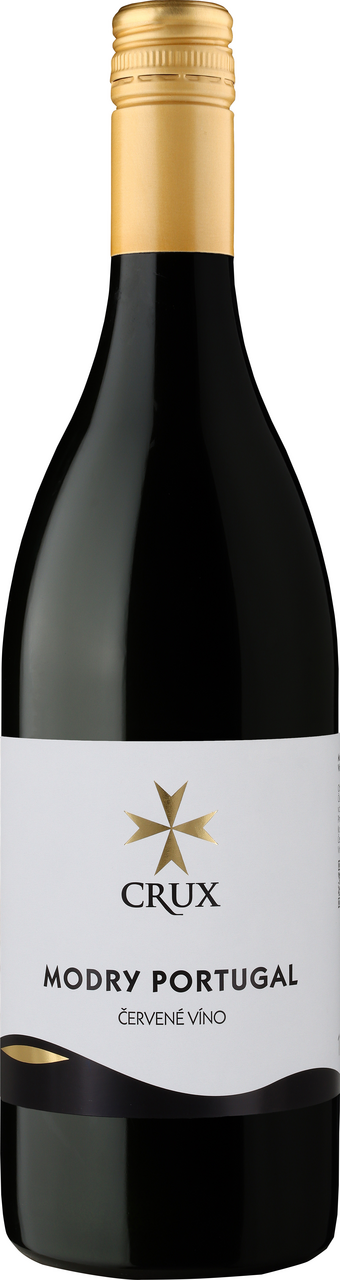 VINOSPOL CRUX Modrý Portugal 1 l