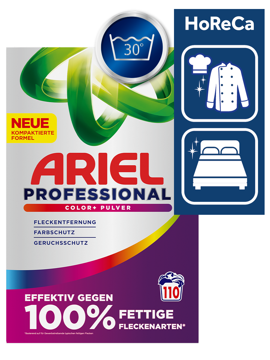 ARIEL PGP Color+ prášek na praní (110 praní)