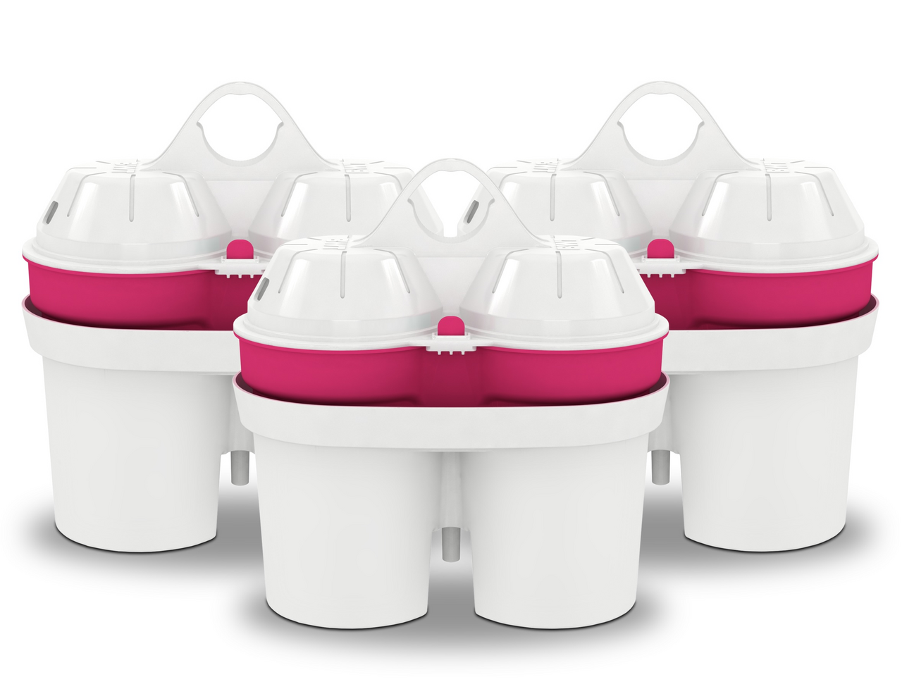 BWT Konvice černá FF 2,6 l + 3 ks