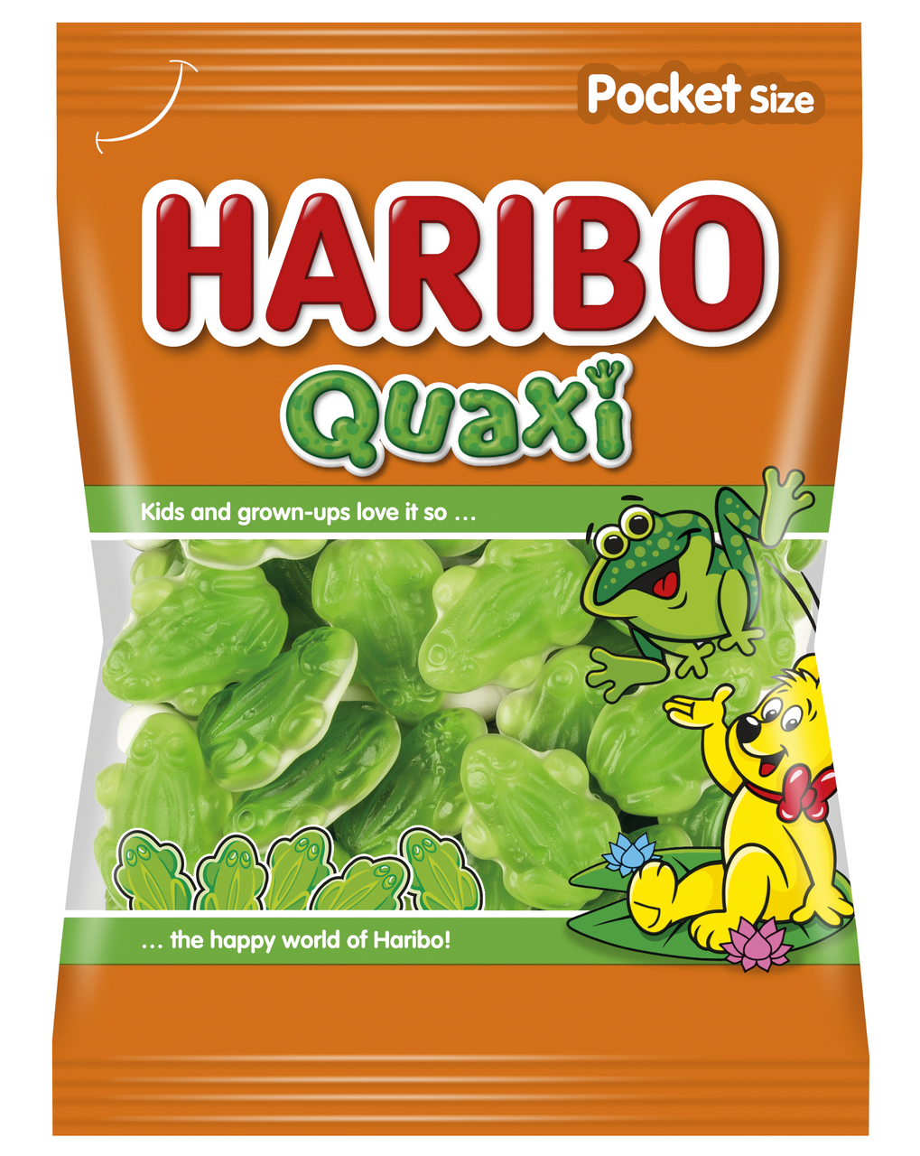 HARIBO Quaxi 30 x 100 g