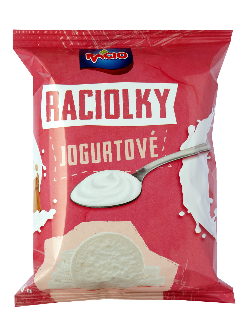 RACIOlky Jogurtové 60G