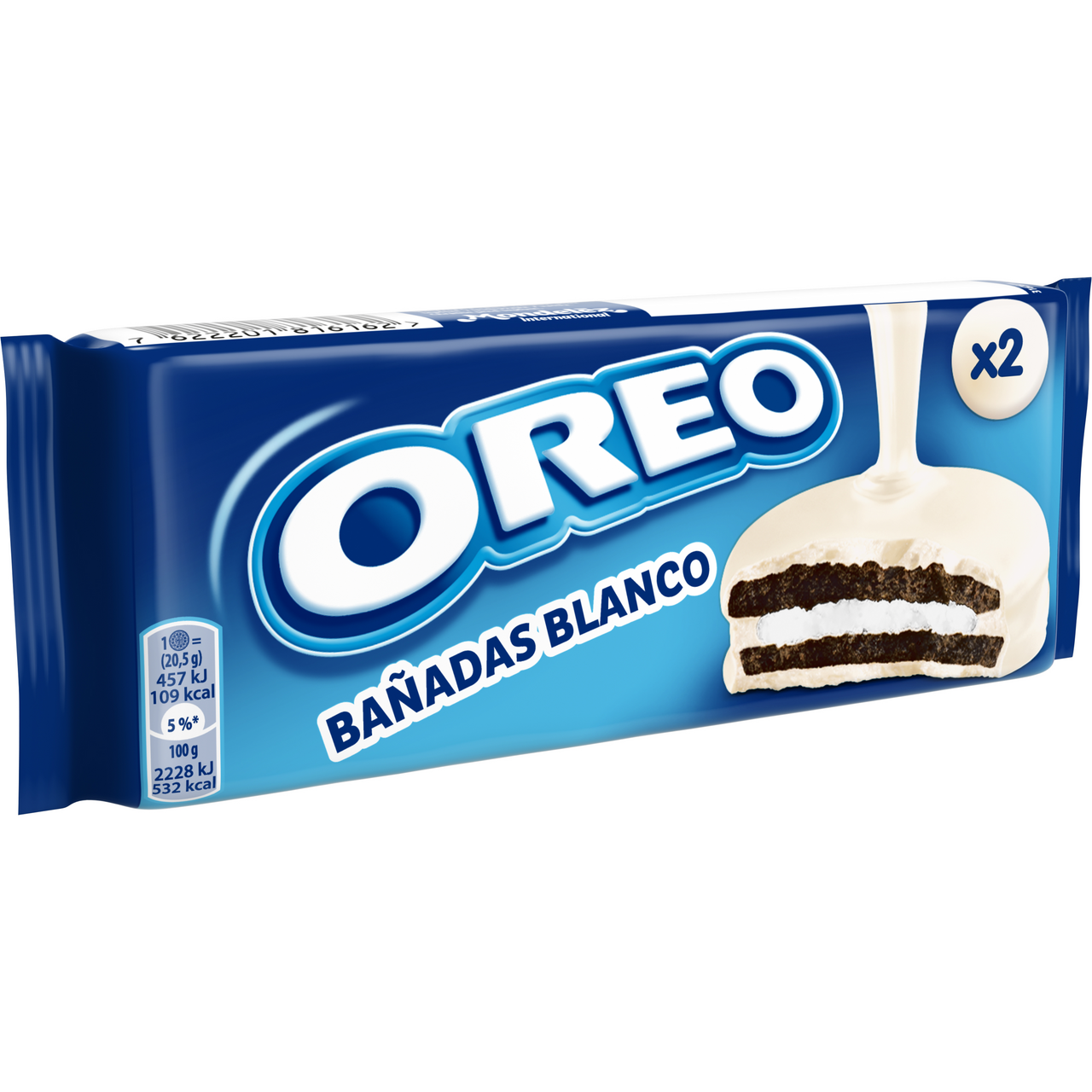 OREO Banadas Blacnco 41 g
