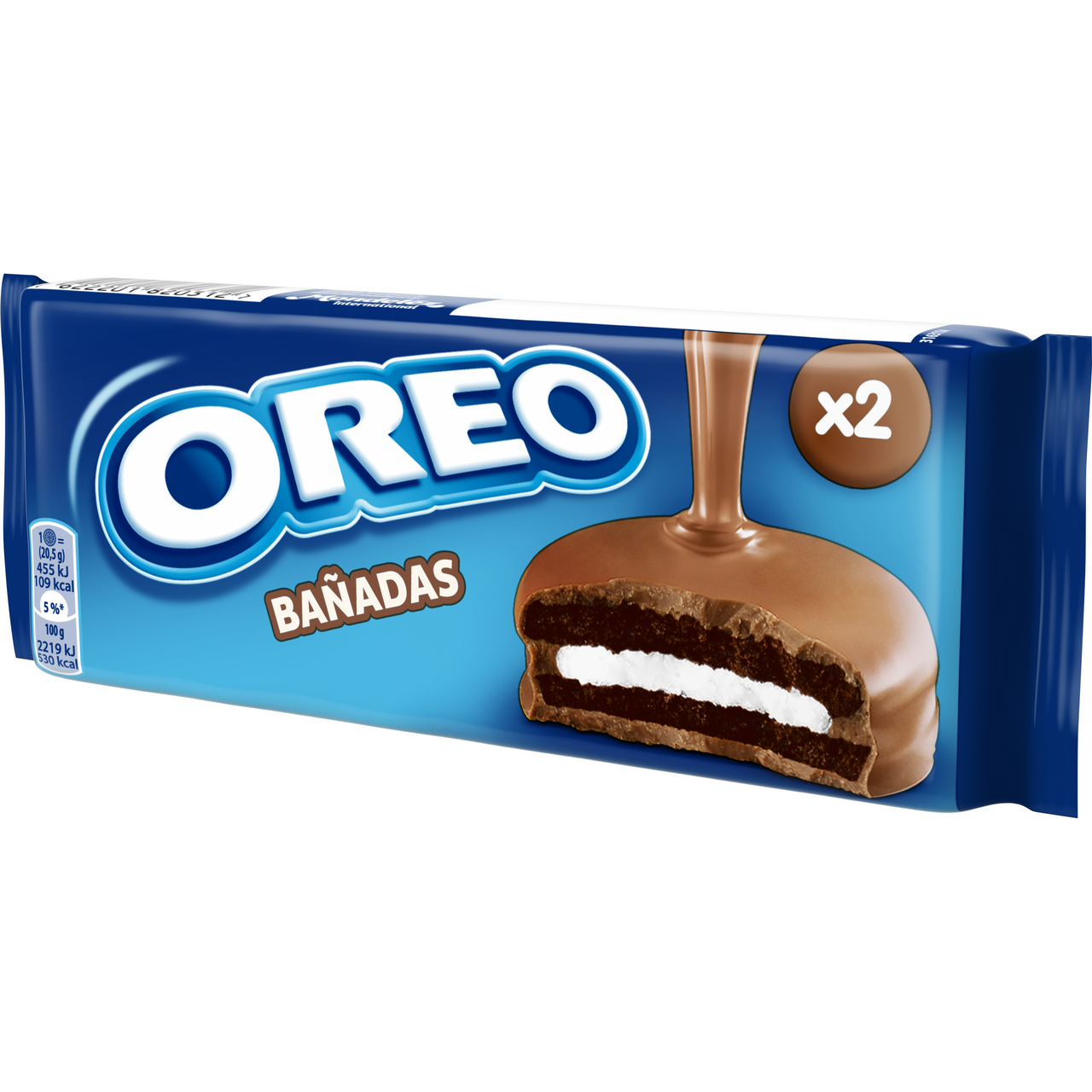 OREO Banadas 24 x 41 g
