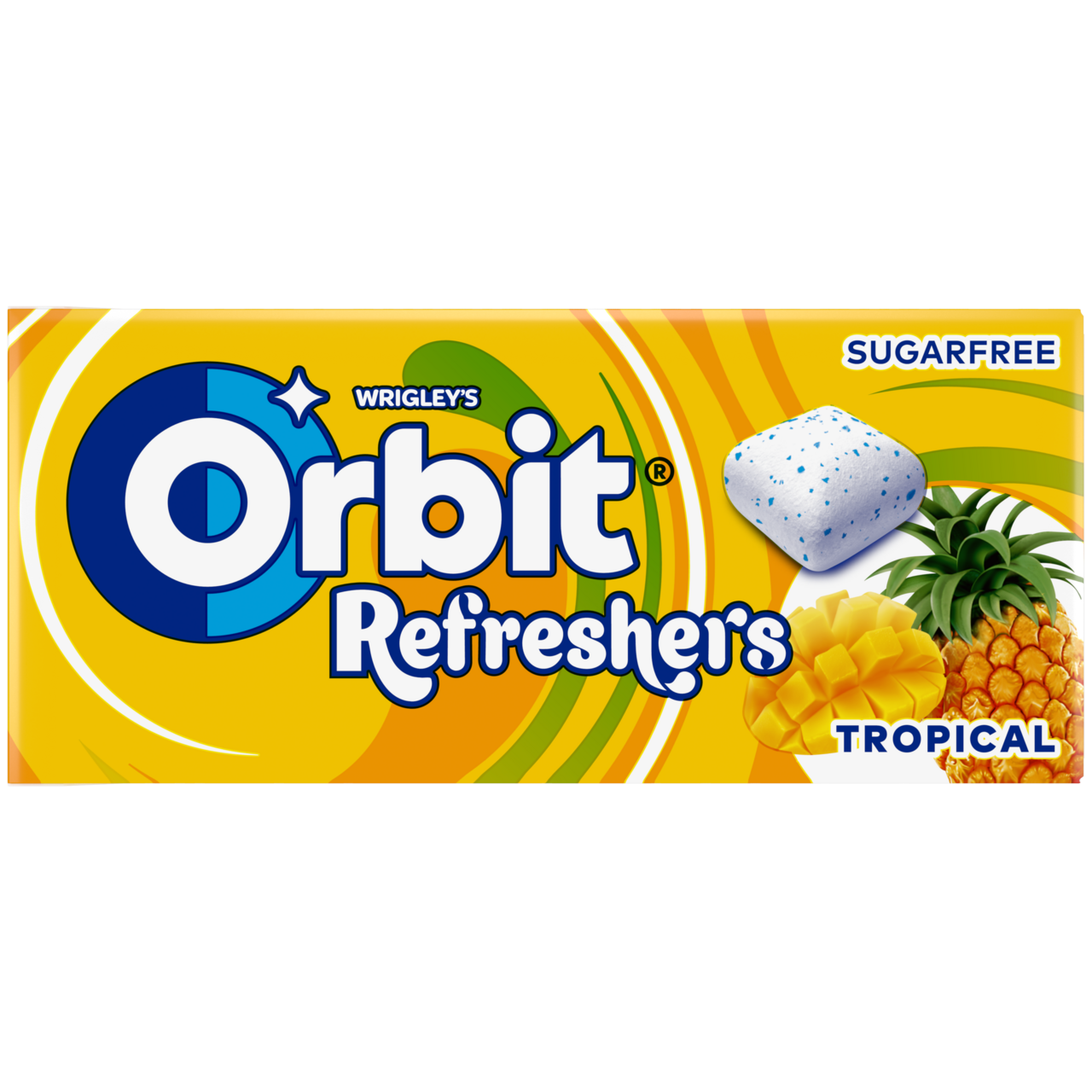 Orbit Refresh Tropical 12 x 17,9 g