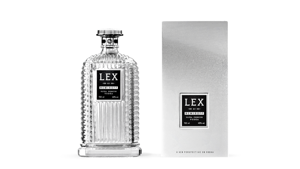 NEMIROFF LEX Up Voda 40 % 700 ml