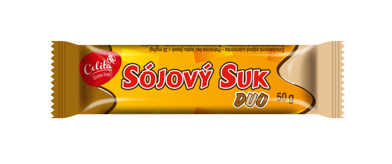 Sójový suk Duo 40 x 50 g