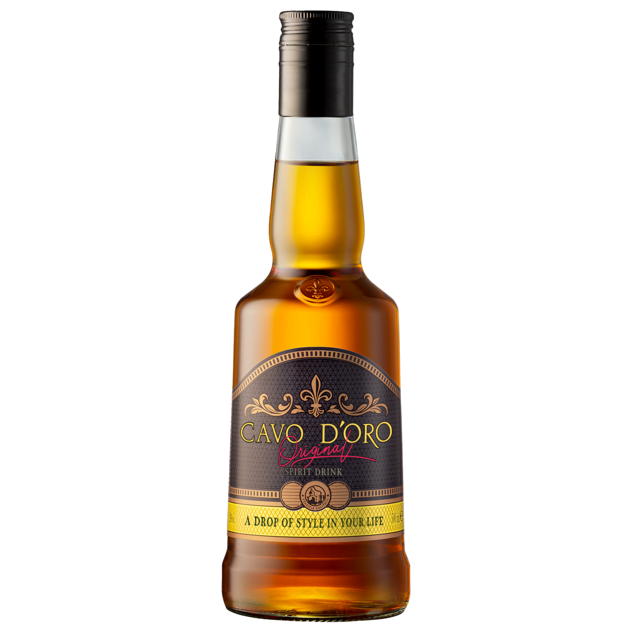 R. JELÍNEK Cavo D'Oro 28 % 500 ml