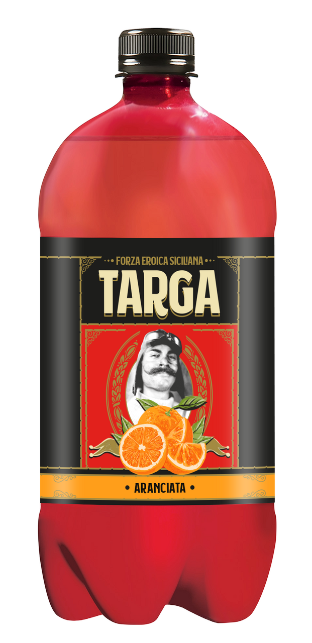 TARGA Arancia 6 x 1,33 l