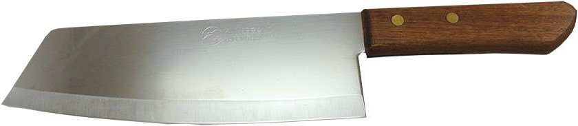 Nůž KIWI THAILAND 20,3 cm dřevo 1 ks