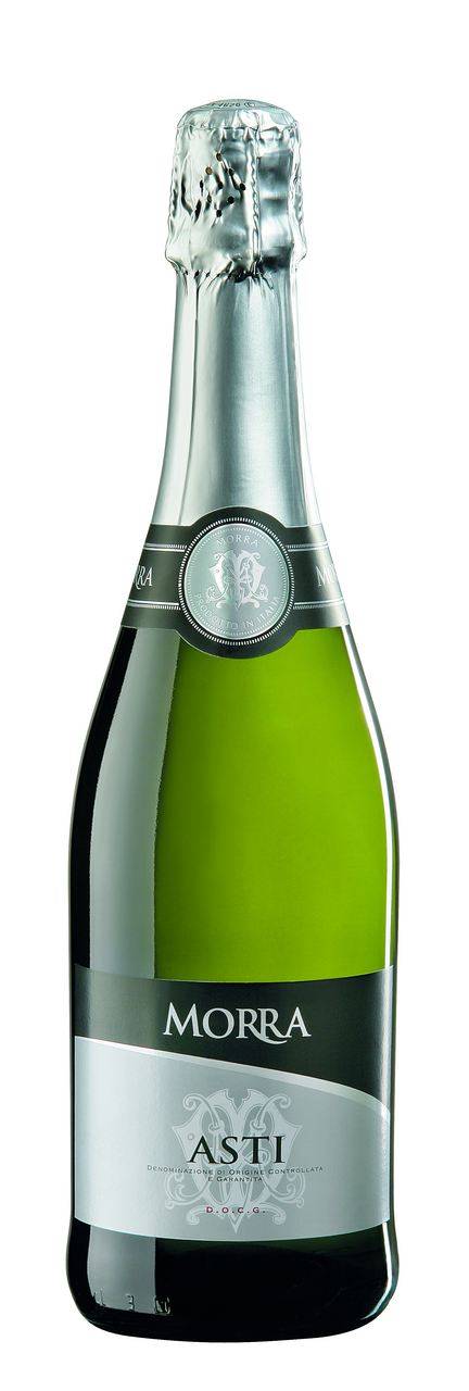 MORRA DOCG Asti Sparkling 6 x 750 ml