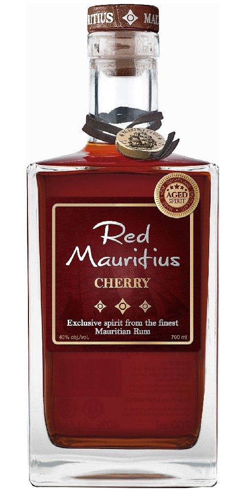 Red Mauritius Cherry 40 % 700 ml