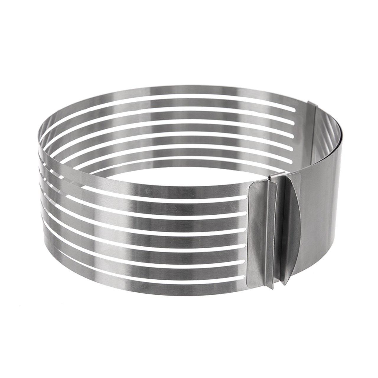 Orion Rám na dort prokrajovací 24/ 30 cm nerez 1 ks