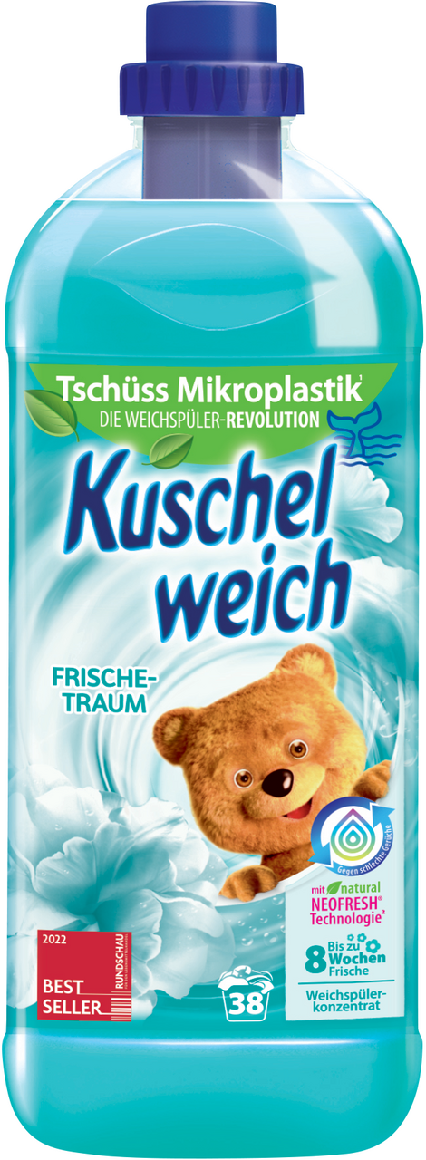 Kuschelweich Frische Traum aviváž 1 l