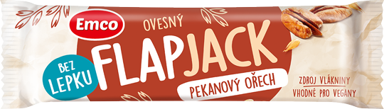 Emco Flapjack pekan 45 g