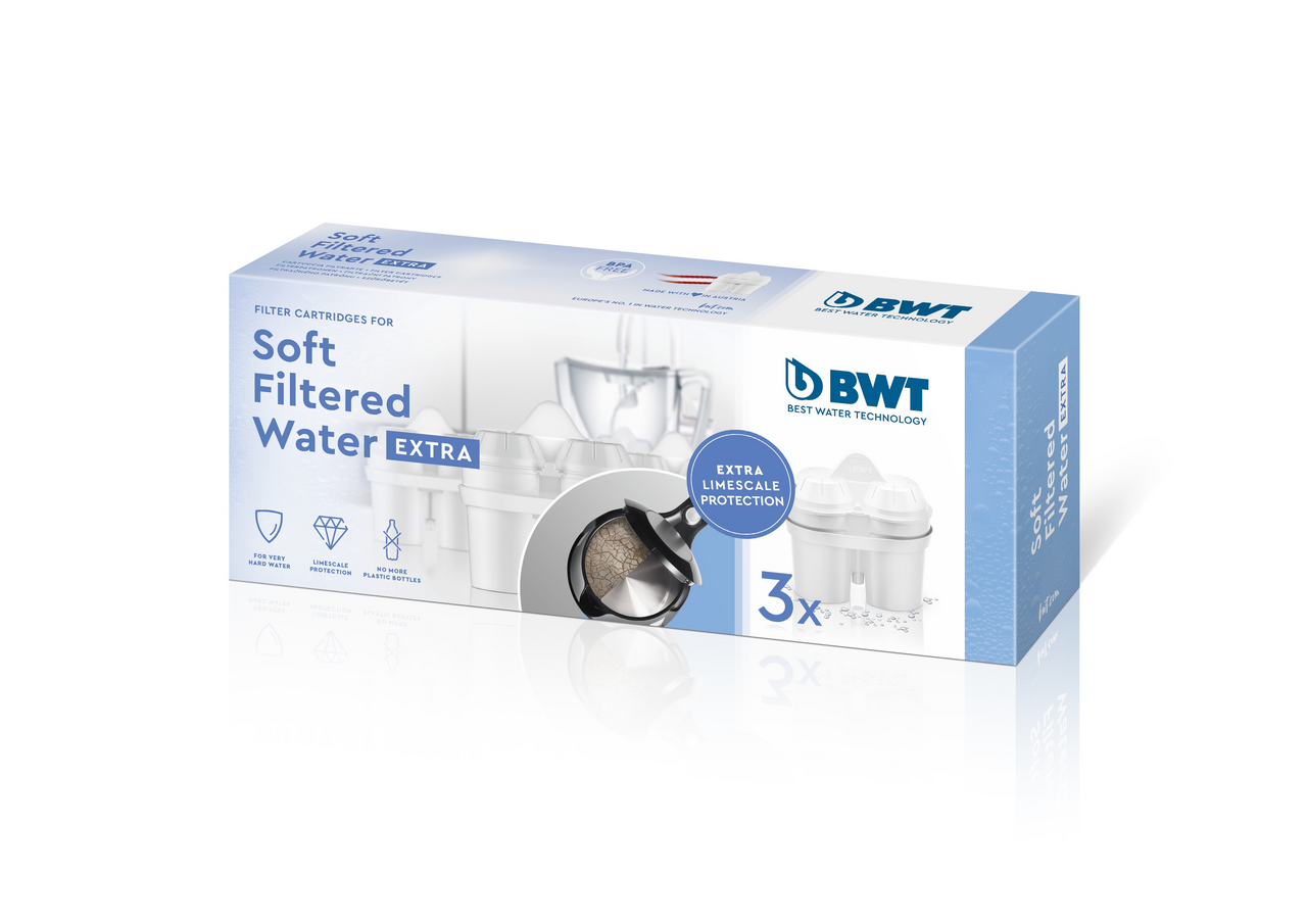 BWT Filtry pro tvrdou vodu 3 ks