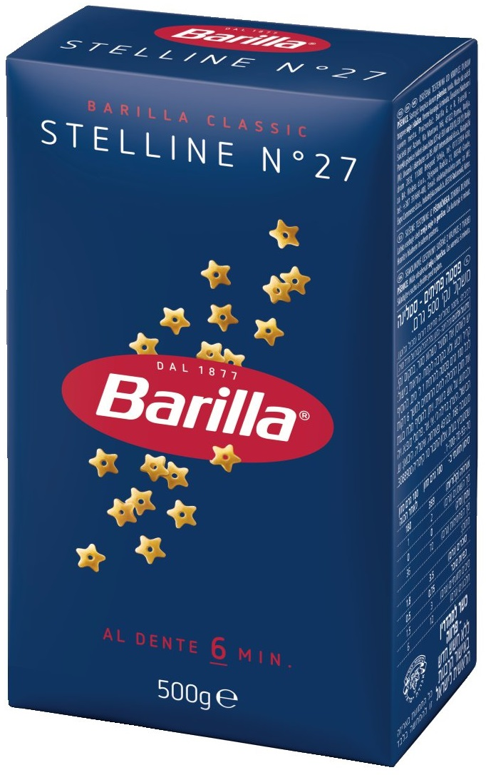 Barilla Stelline 500 g