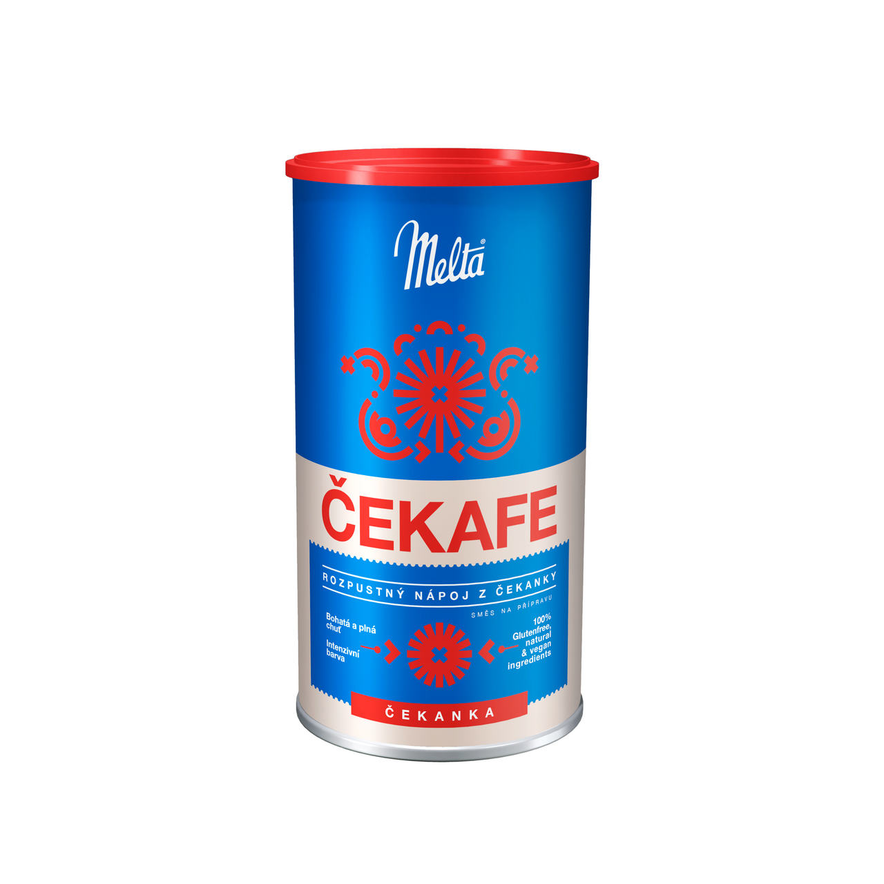 MELTA Čekafe čekanka 100 % 160 g