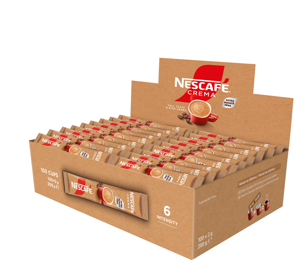NESCAFÉ Classic Cream Stick 2 g