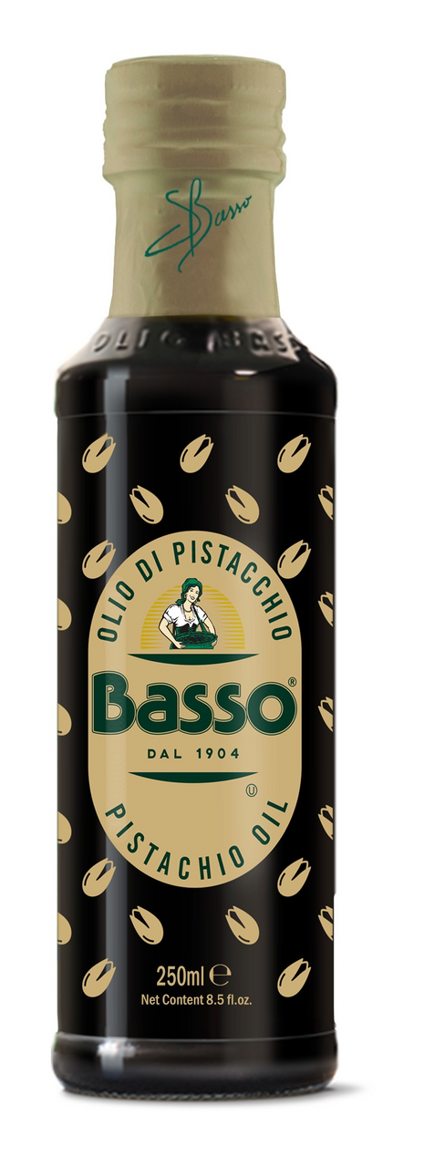 Basso Olej pistáciový 250 ml