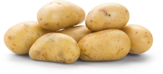 Brambory konzumní prané B CZ 40/60 5 kg