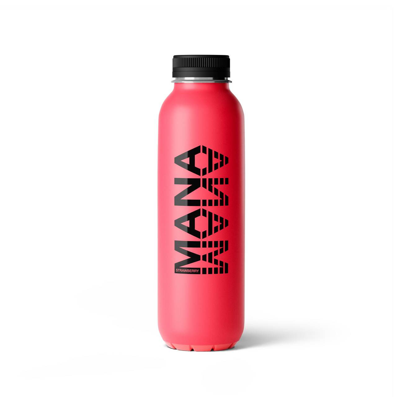 ManaDrink Strawberry 400 ml