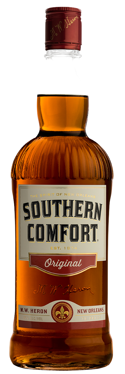 SOUTHERN COMFORT 35% 1 l