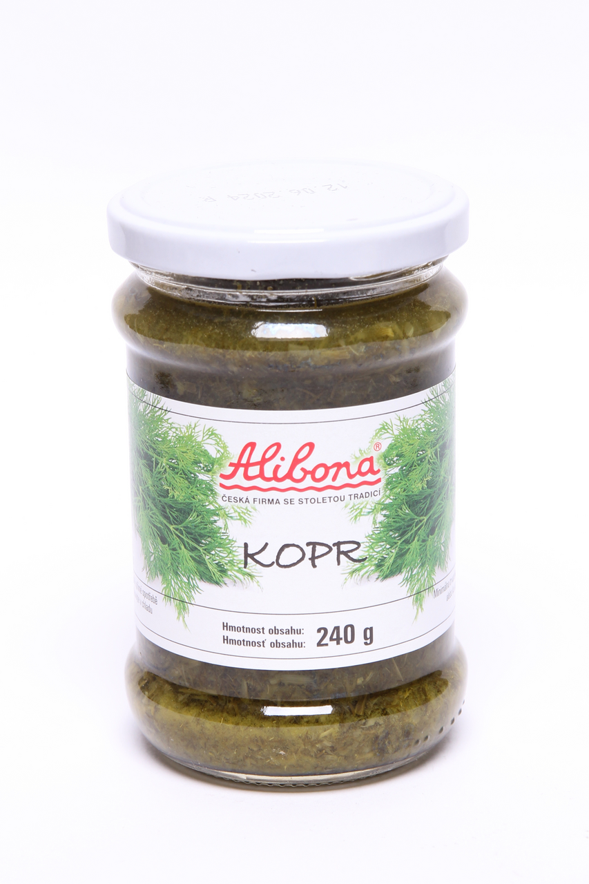 Alibona Kopr 10 x 240 g