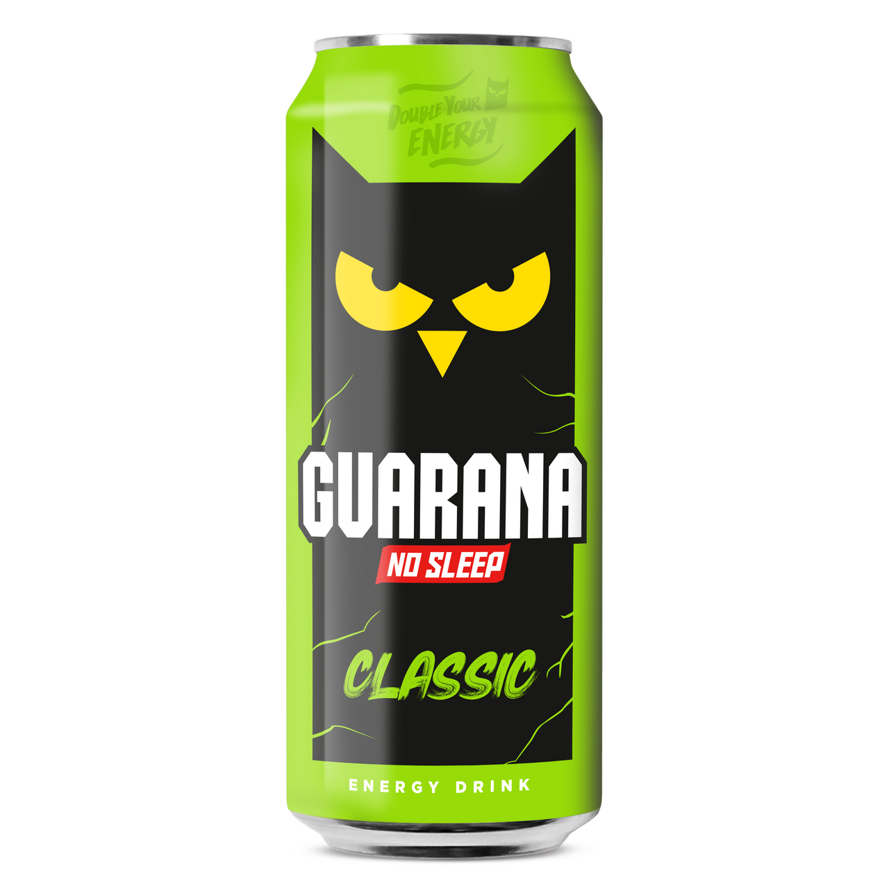 GUARANA Classic 12 x 500 ml plech