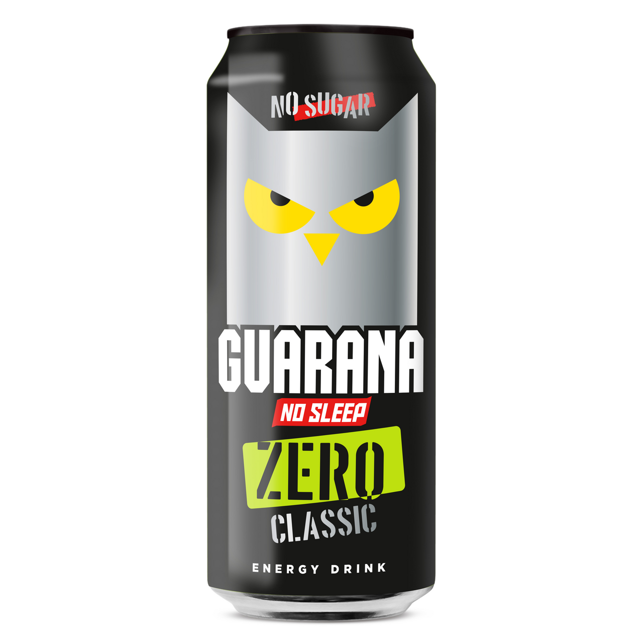 GUARANA Classic Zero 12 x 500 ml plech