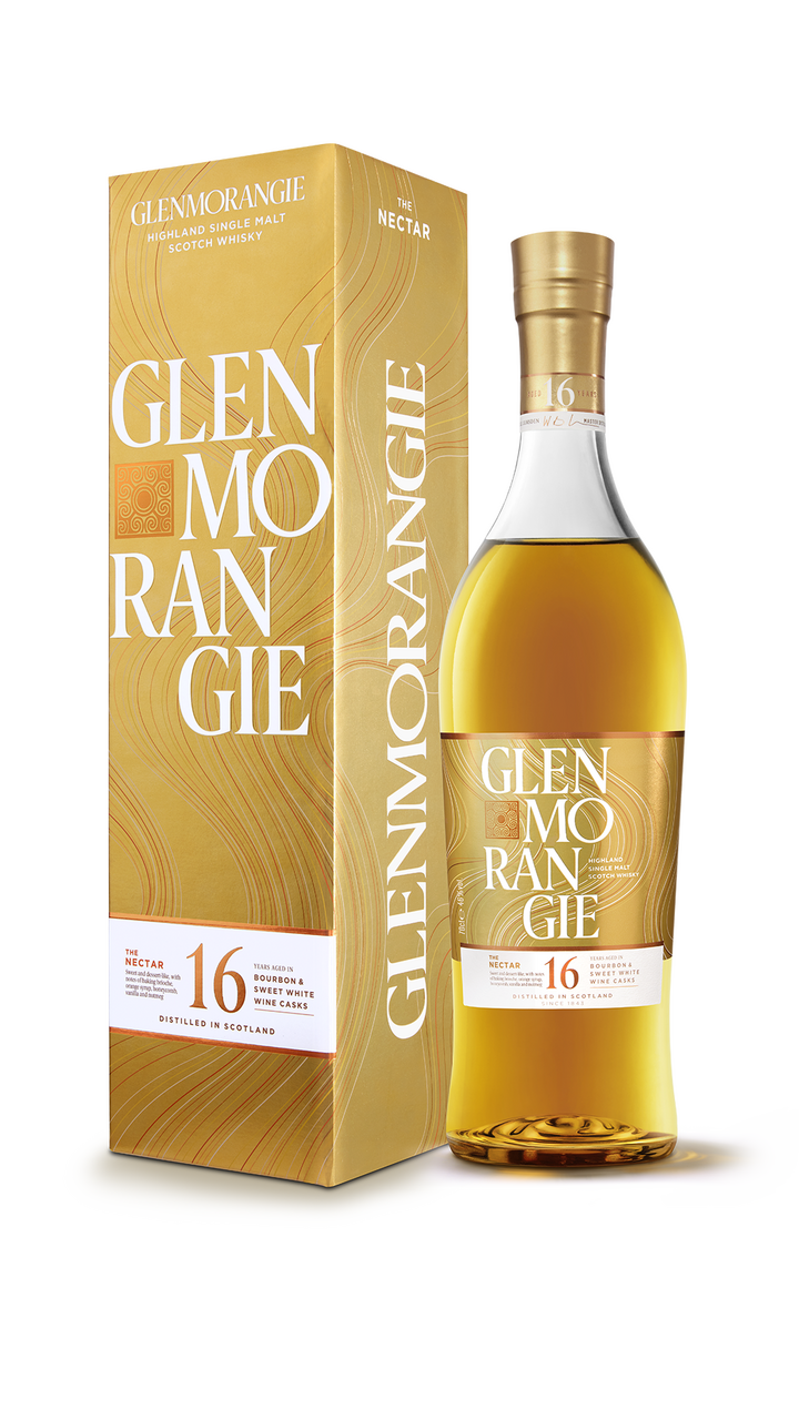 GLENMORANGIE The Nectar 46% 700 ml