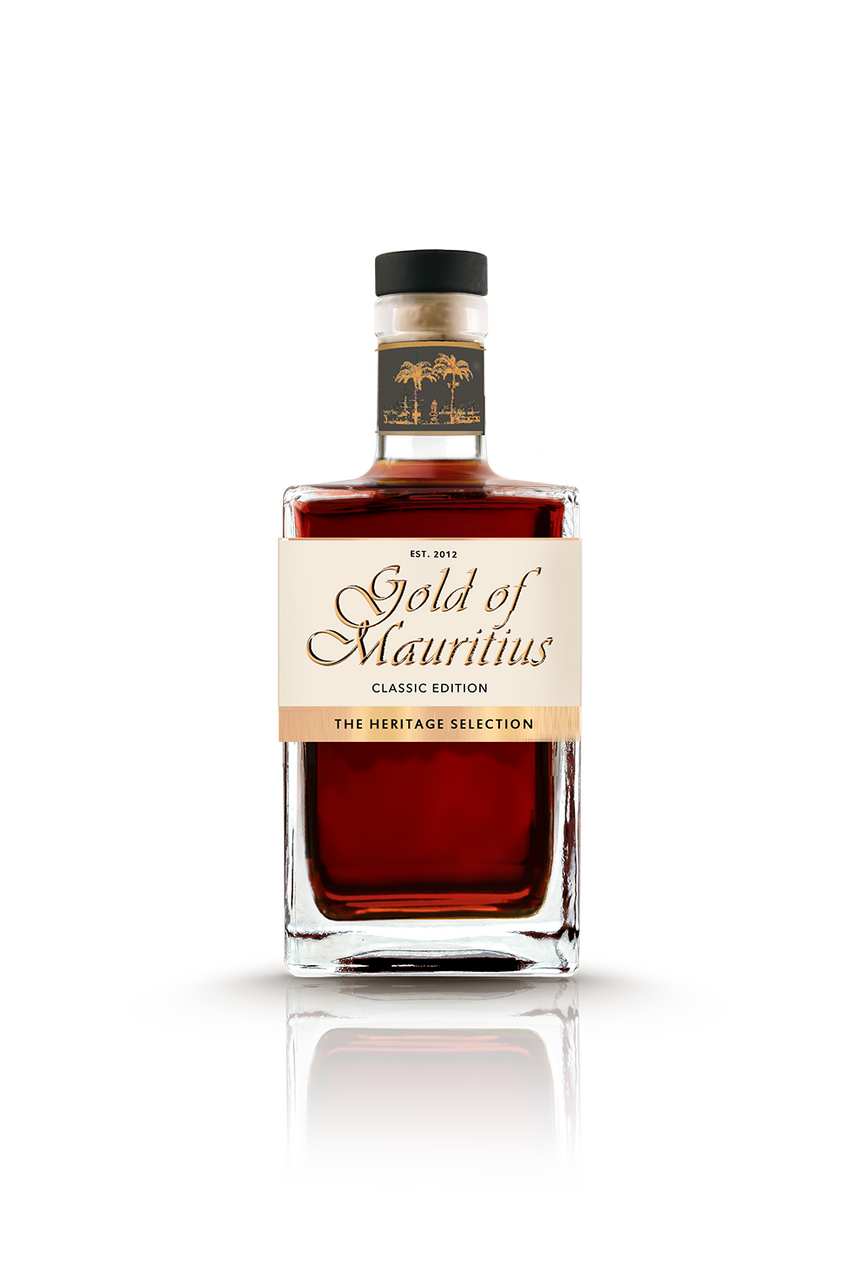 Gold Of Mauritius Classic 40 % 700 ml