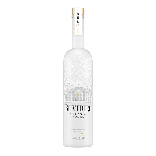 BELVEDERE Organic Illuminated 40 % 1,75 l