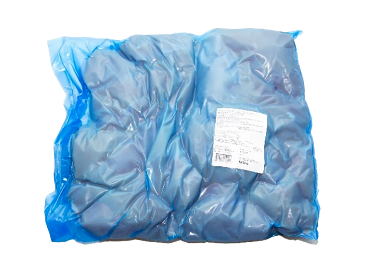 Kuřecí horní stehna bez kosti a kůže 20 - 30 g 2,5 kg mraž.