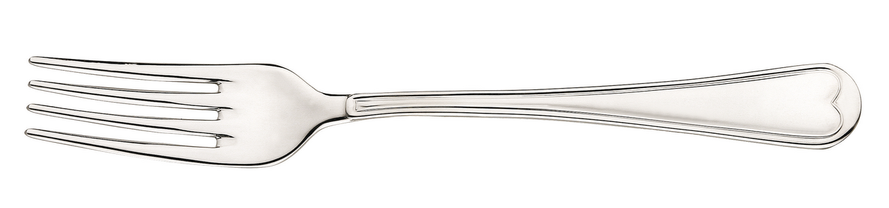 PINTINOX Vidlička dezert SUPERGA 6 ks