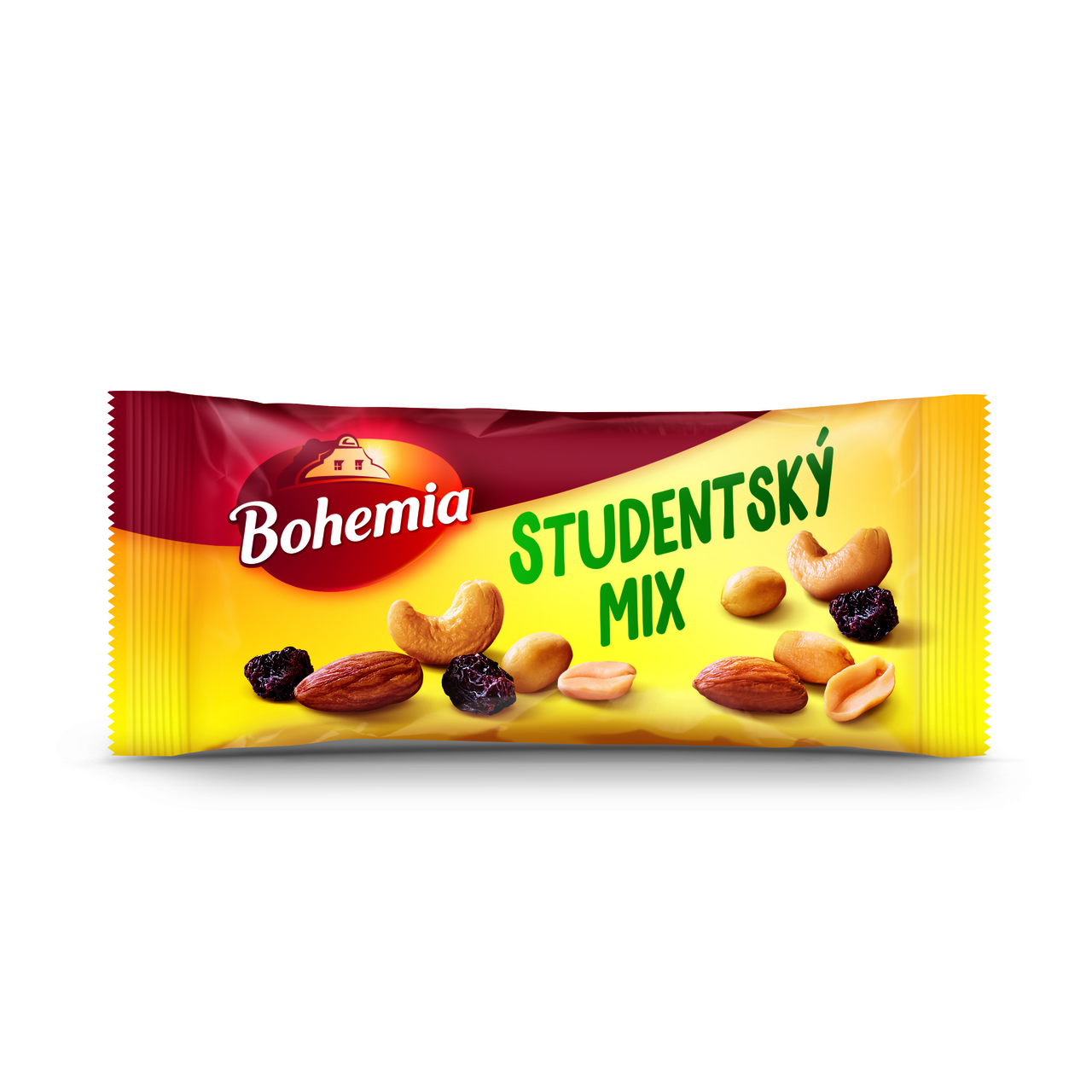 Bohemia studentský mix 50 g